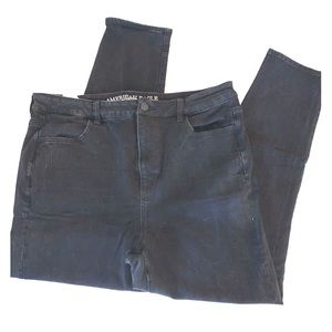 AEO, Super Stretch X4, Highest Rise Jegging